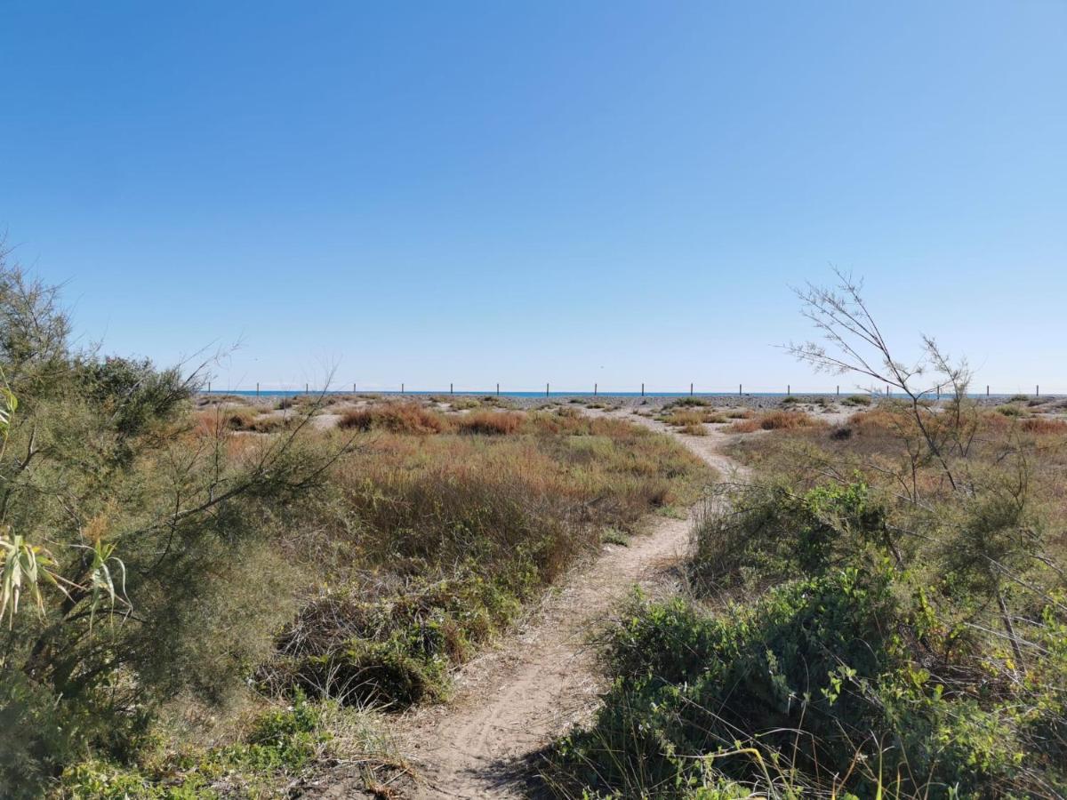 Global Properties, Apartamento En Marjal De Corinto Con Piscina Sagunto Kültér fotó