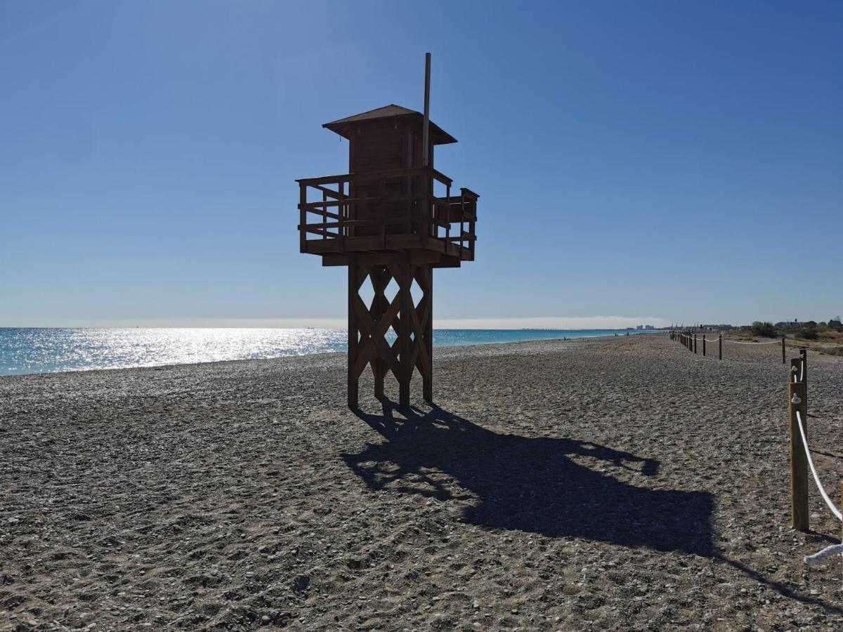 Global Properties, Apartamento En Marjal De Corinto Con Piscina Sagunto Kültér fotó