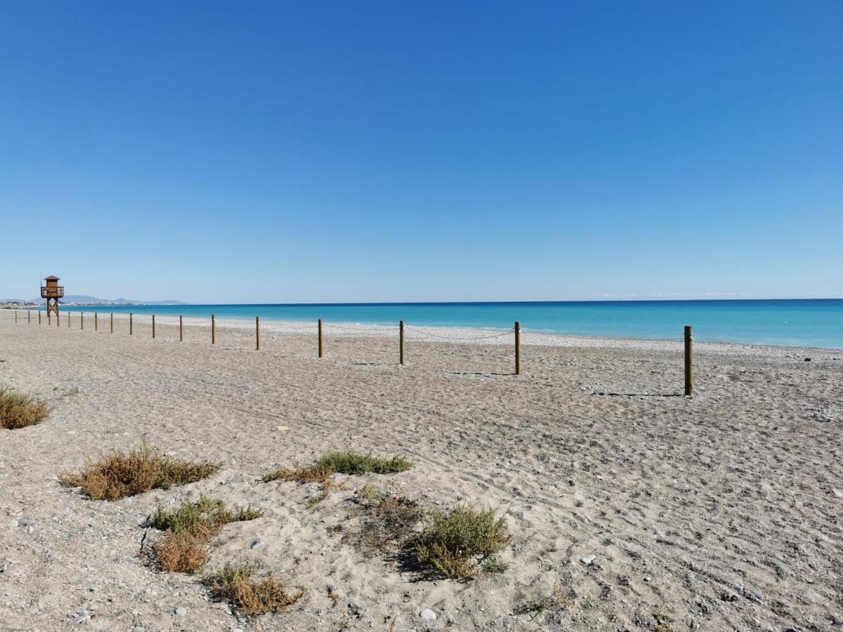 Global Properties, Apartamento En Marjal De Corinto Con Piscina Sagunto Kültér fotó