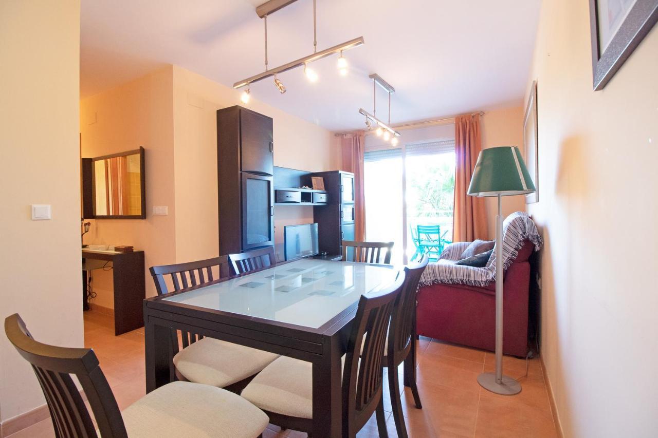Global Properties, Apartamento En Marjal De Corinto Con Piscina Sagunto Kültér fotó