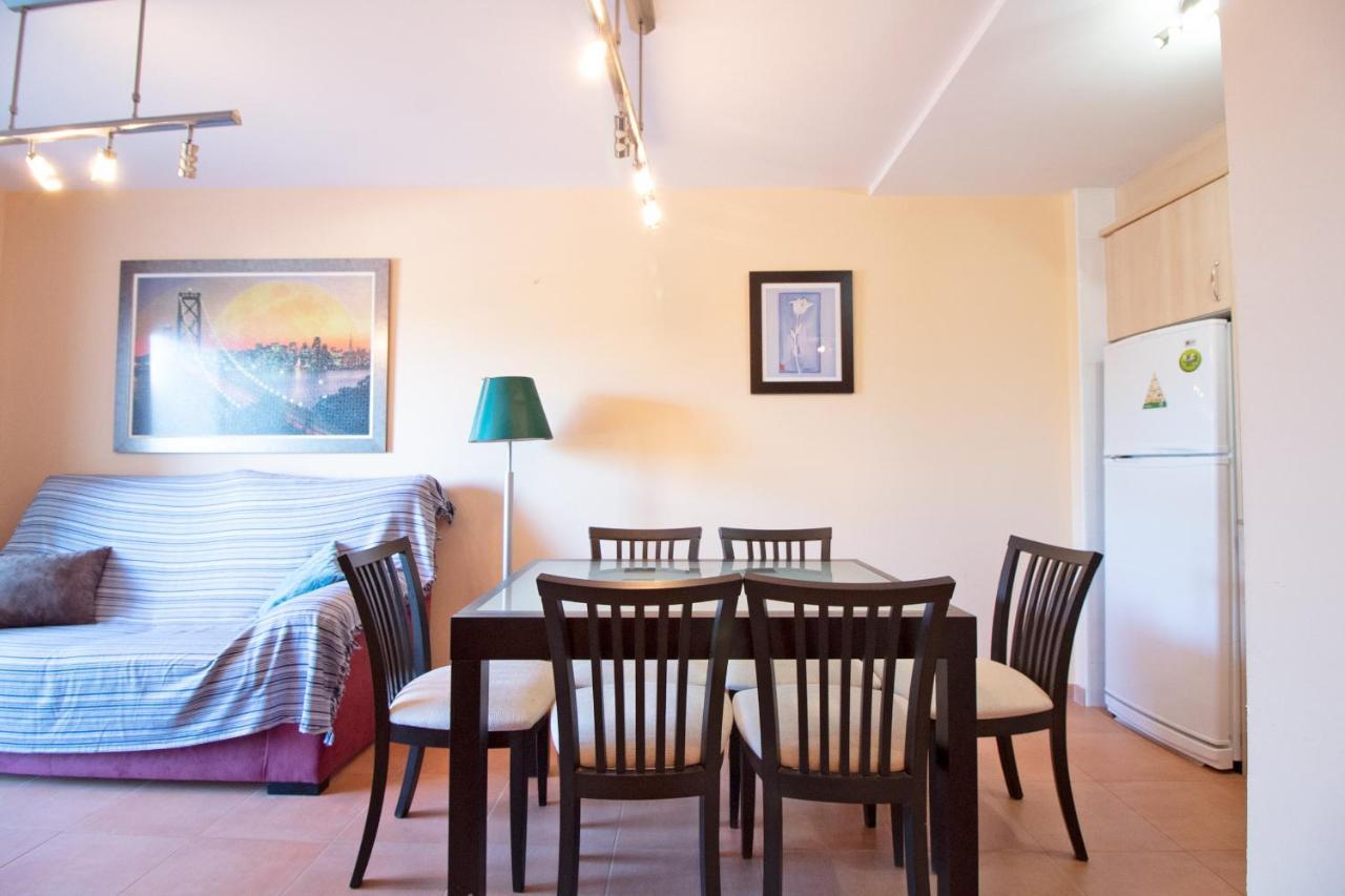 Global Properties, Apartamento En Marjal De Corinto Con Piscina Sagunto Kültér fotó