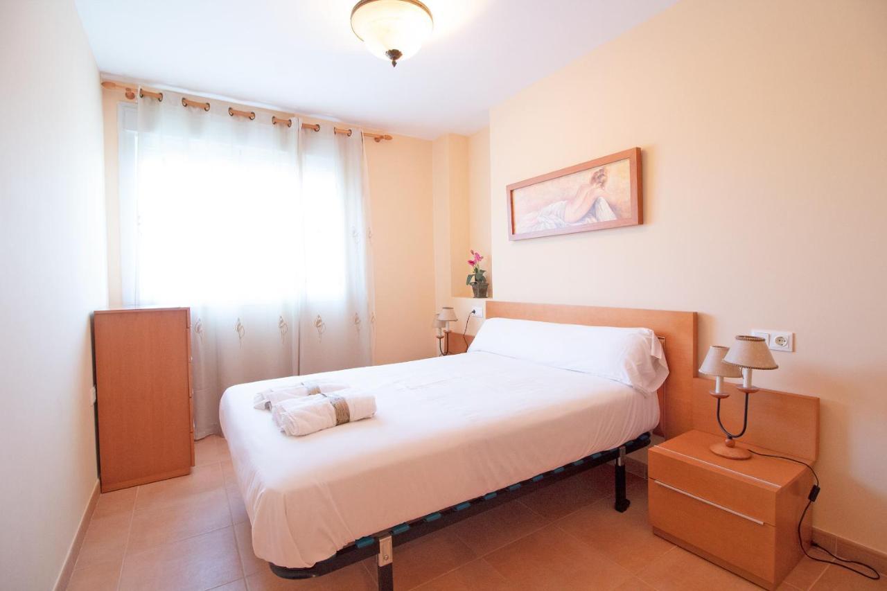 Global Properties, Apartamento En Marjal De Corinto Con Piscina Sagunto Kültér fotó