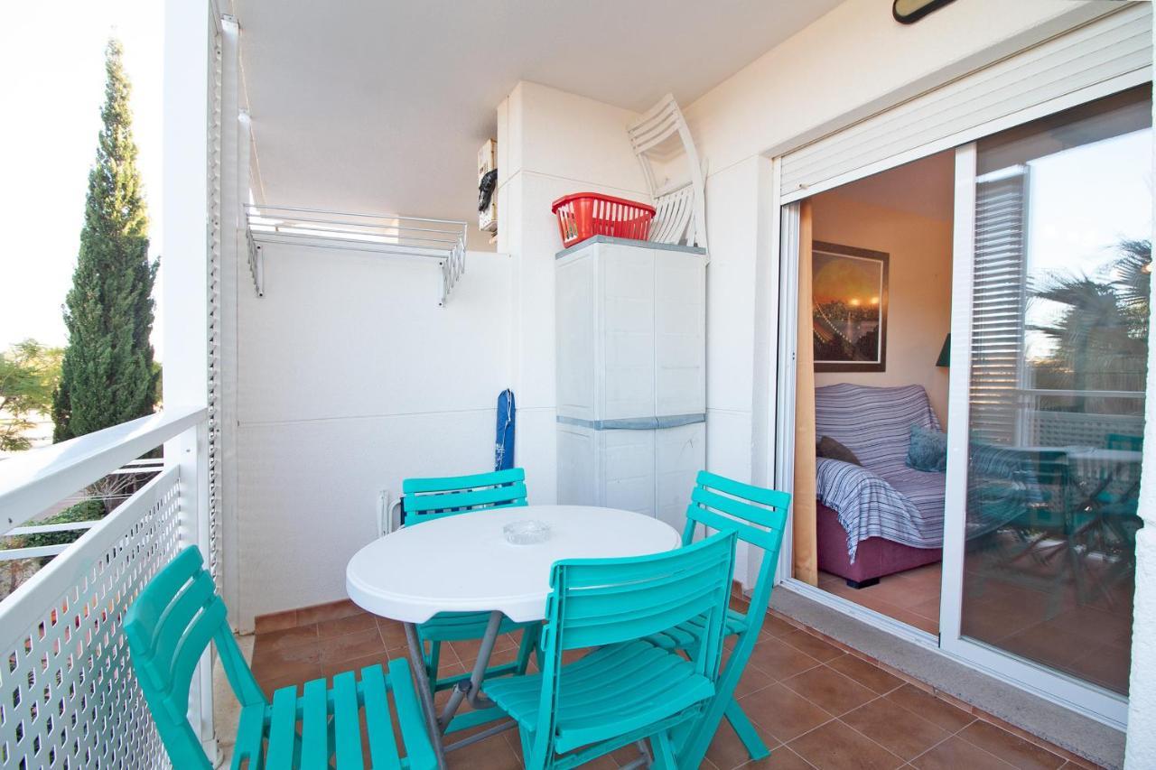 Global Properties, Apartamento En Marjal De Corinto Con Piscina Sagunto Kültér fotó
