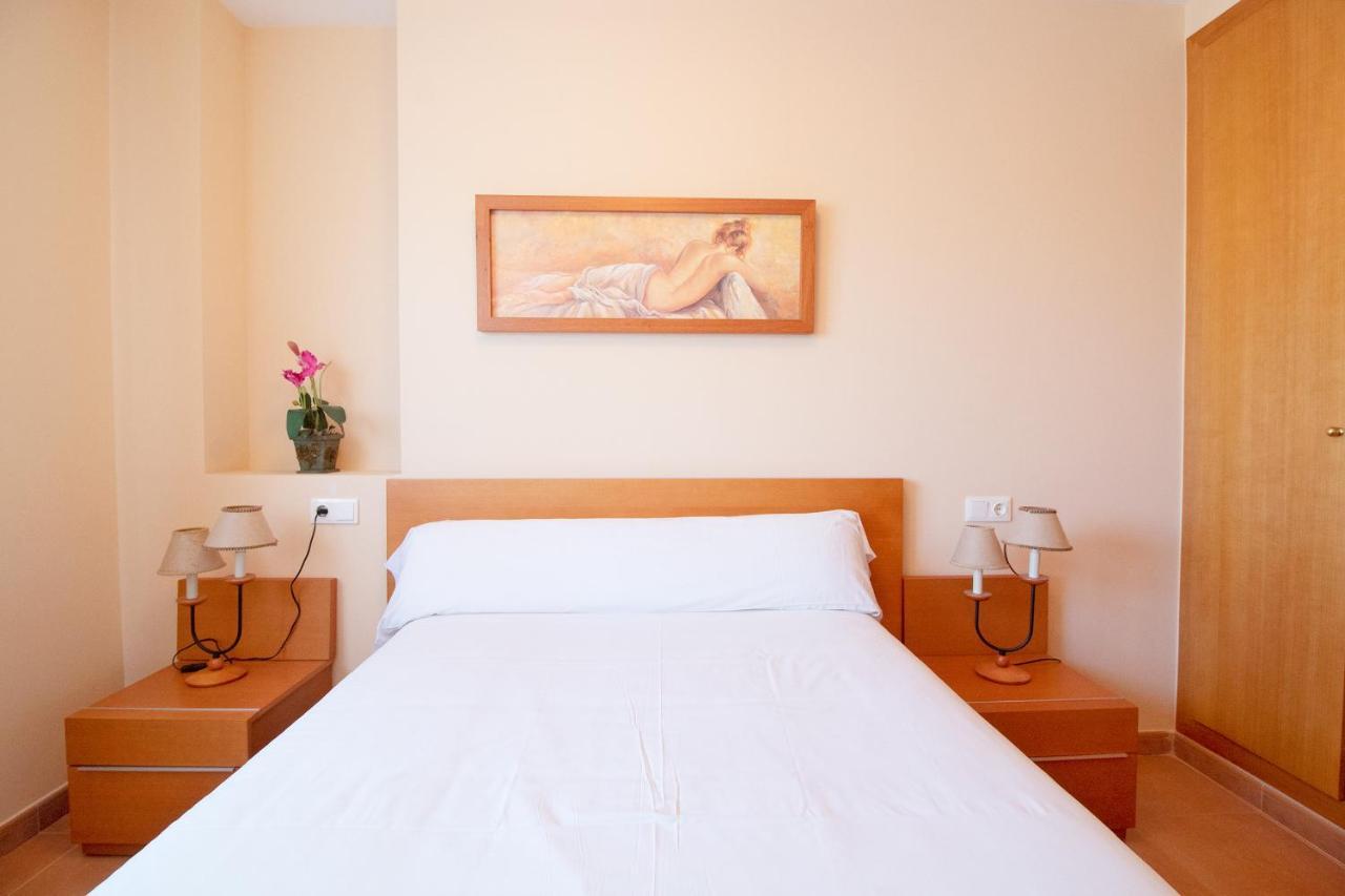 Global Properties, Apartamento En Marjal De Corinto Con Piscina Sagunto Kültér fotó