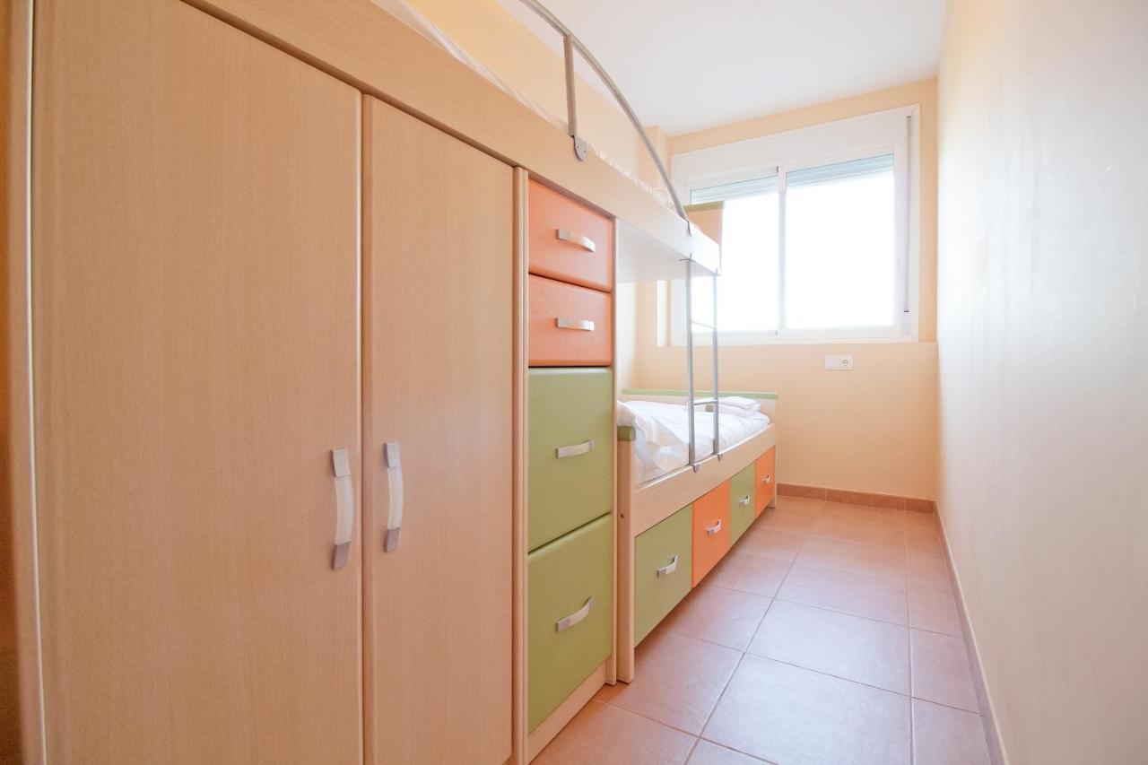 Global Properties, Apartamento En Marjal De Corinto Con Piscina Sagunto Kültér fotó