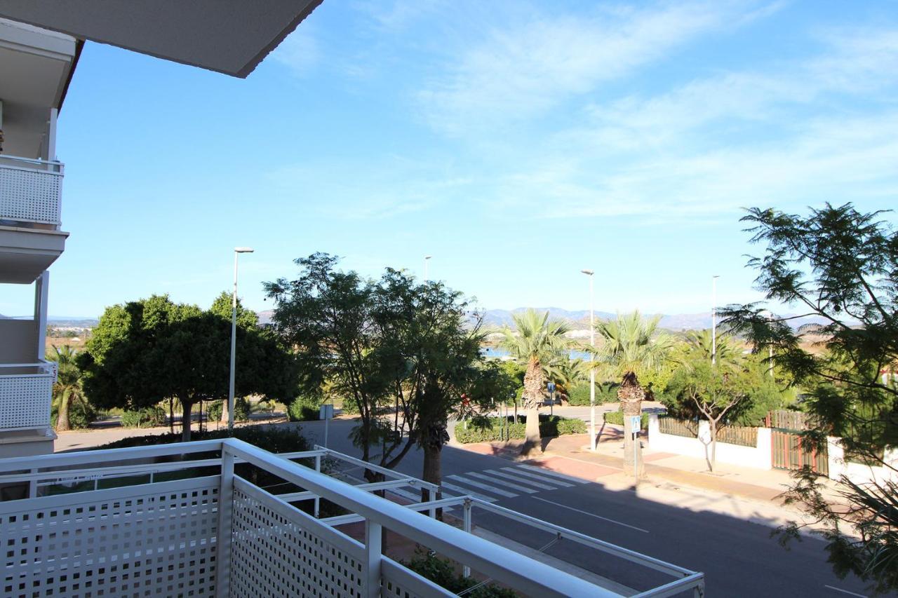 Global Properties, Apartamento En Marjal De Corinto Con Piscina Sagunto Kültér fotó