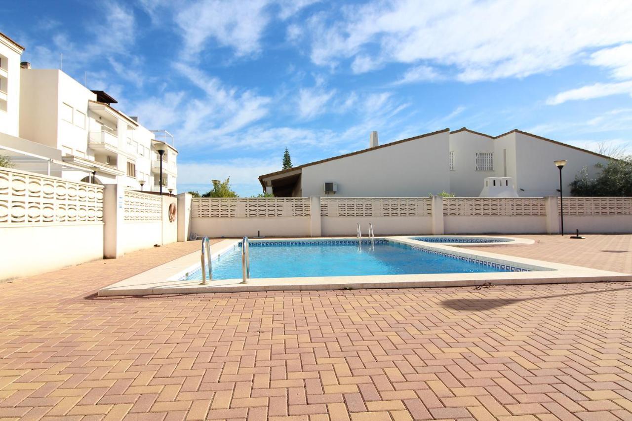 Global Properties, Apartamento En Marjal De Corinto Con Piscina Sagunto Kültér fotó