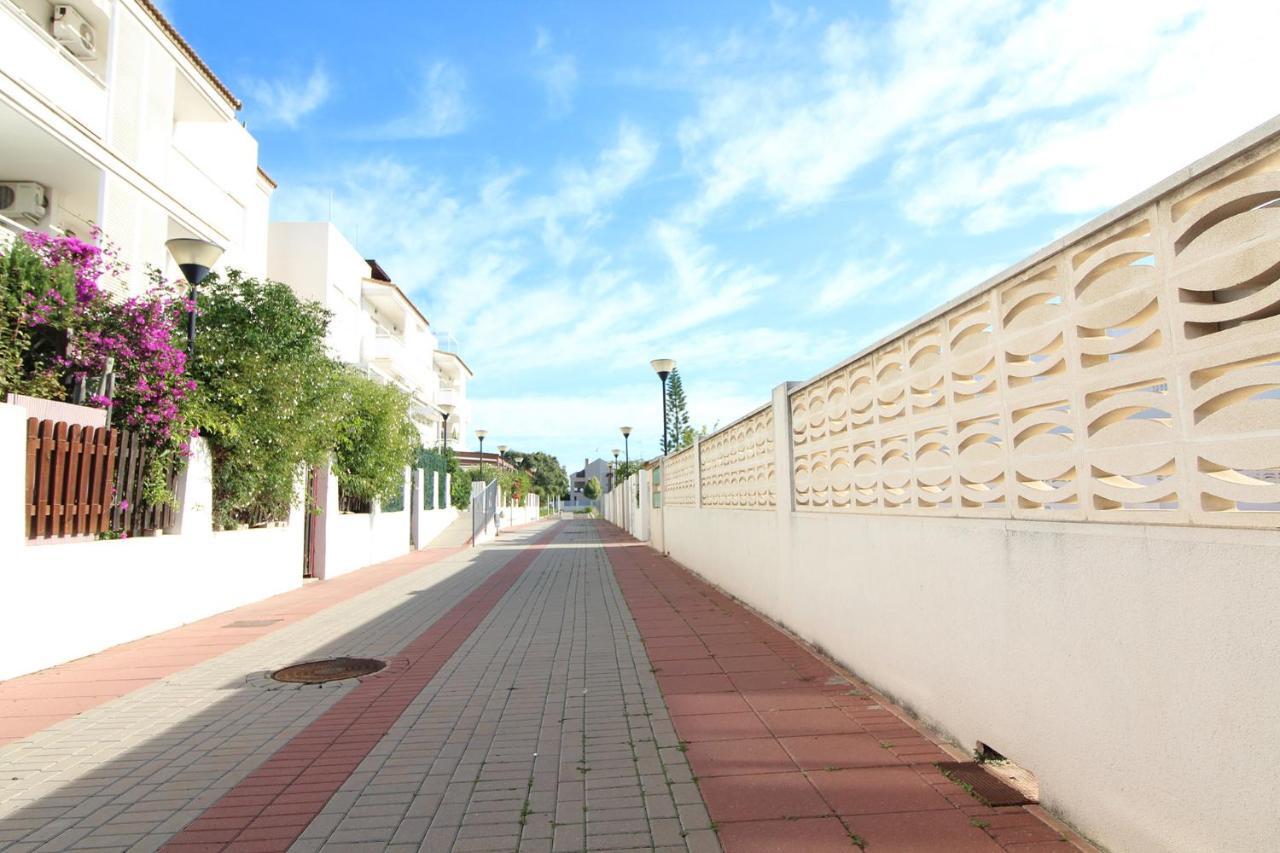 Global Properties, Apartamento En Marjal De Corinto Con Piscina Sagunto Kültér fotó