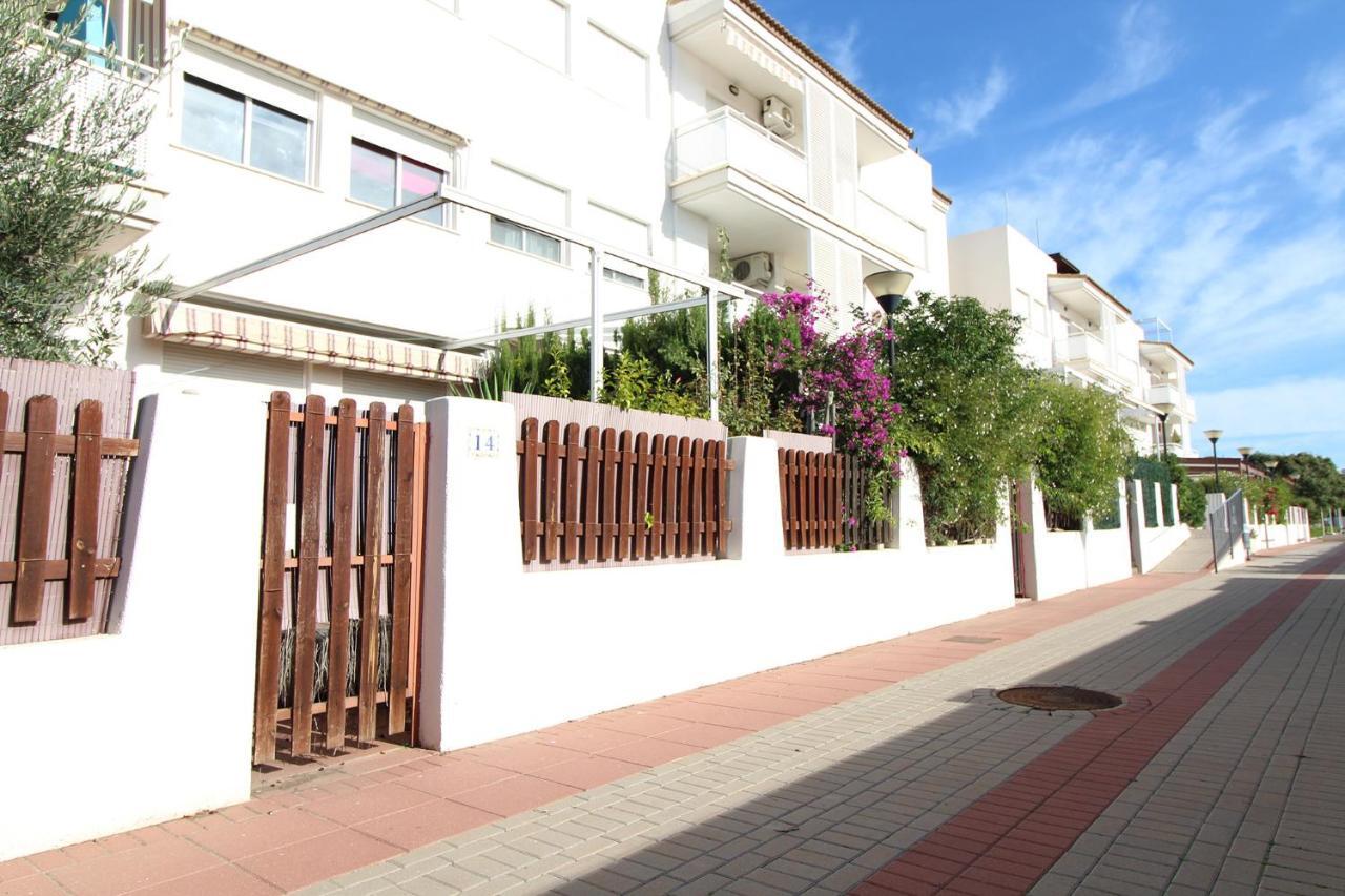 Global Properties, Apartamento En Marjal De Corinto Con Piscina Sagunto Kültér fotó